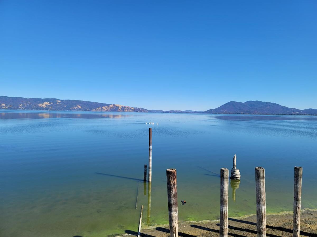 Lake Front Resort Lakeport Экстерьер фото