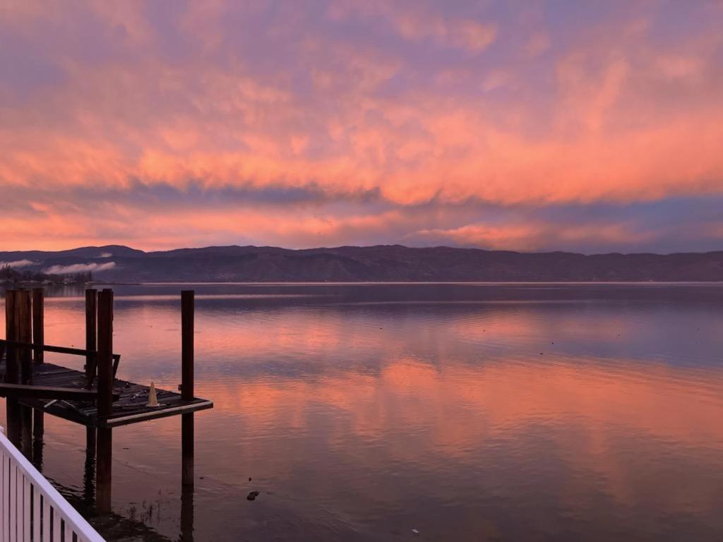 Lake Front Resort Lakeport Экстерьер фото