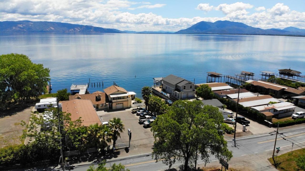 Lake Front Resort Lakeport Экстерьер фото