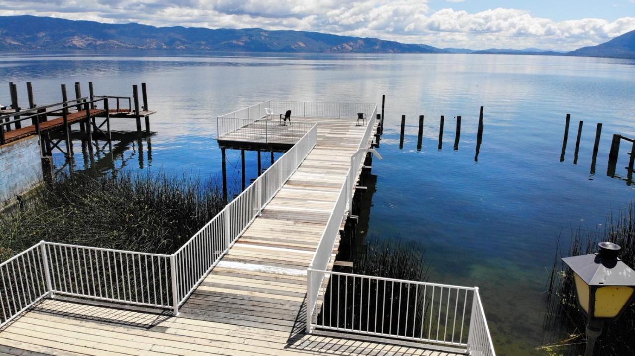 Lake Front Resort Lakeport Экстерьер фото